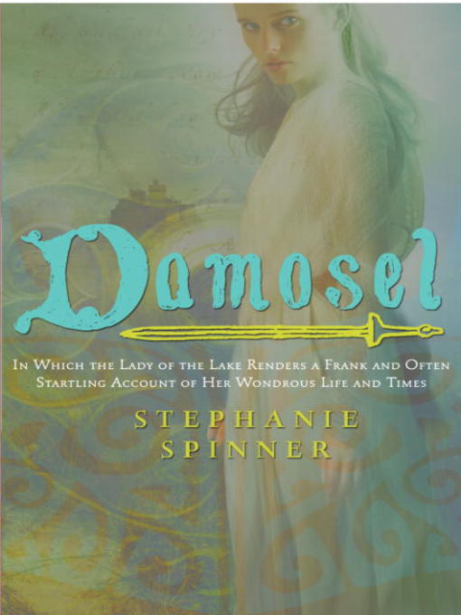 Title details for Damosel by Stephanie Spinner - Available